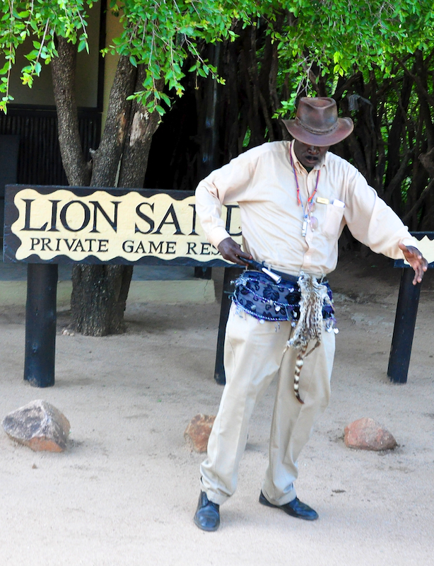 Melanie Heinrich - travel images - Lion Sands Private game reserver Hazyview